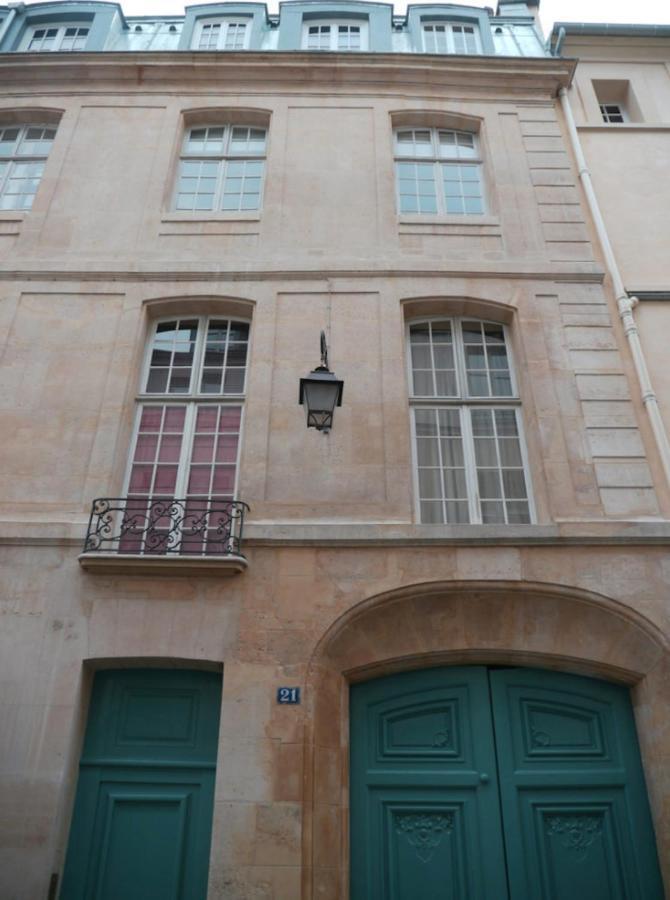 דירות פריז Charming Cosy Triplex In Trendy Marais מראה חיצוני תמונה