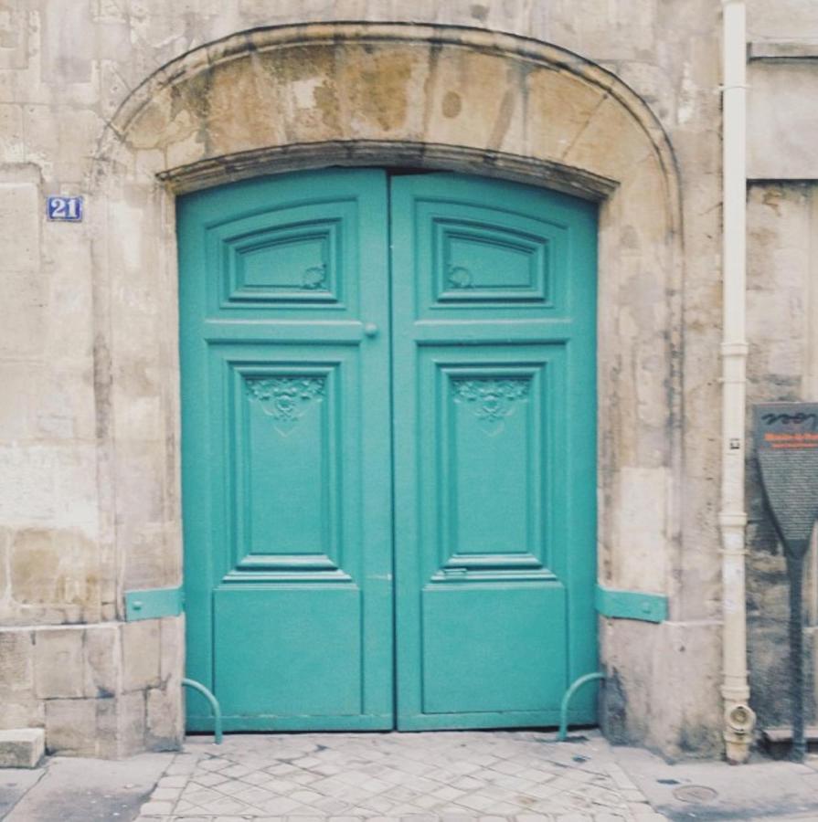 דירות פריז Charming Cosy Triplex In Trendy Marais מראה חיצוני תמונה